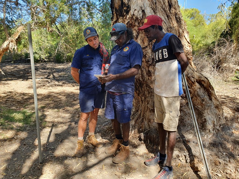 Karajarri Traditional Lands Association Environmental Systems Solutions