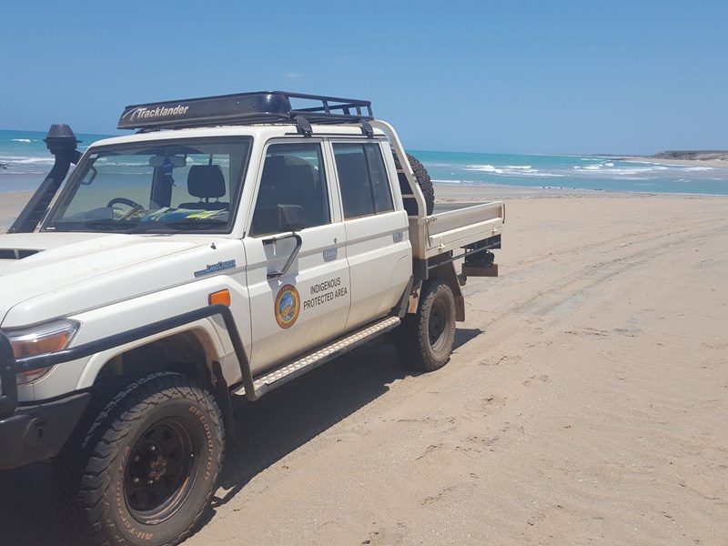 Karajarri Traditional Lands Association Environmental Systems Solutions